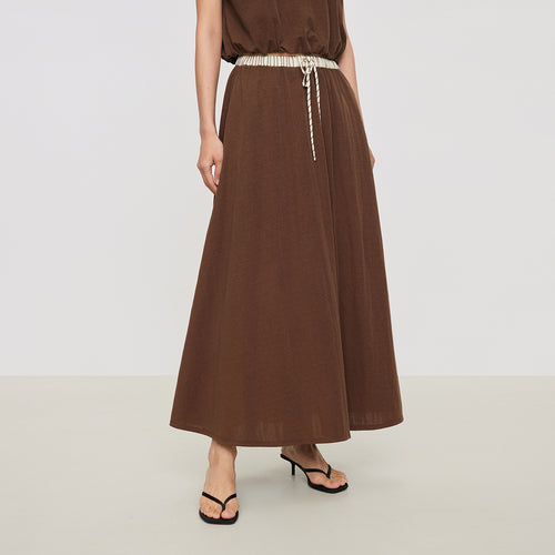 Italian Light Coffee Set - Skirt