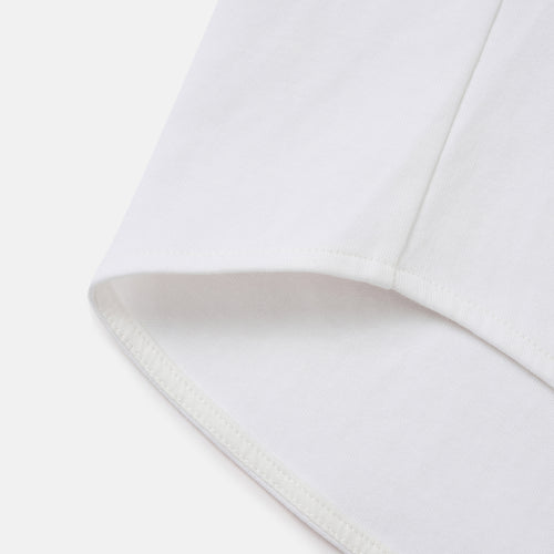 Ballet Bubble Sleeve Top
