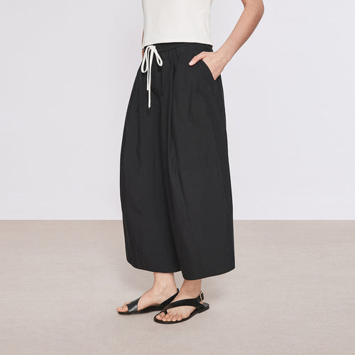 Balloon Skirt Pants