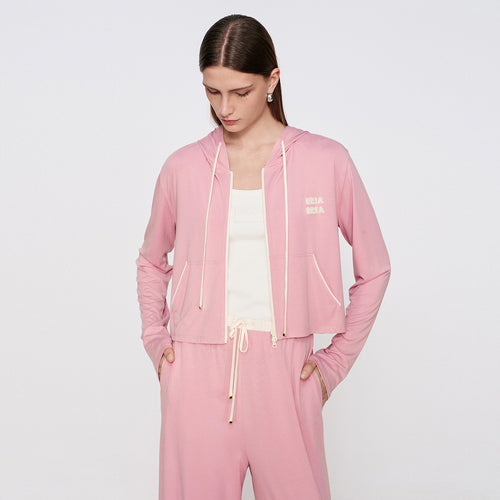 Pink Mist Jacket