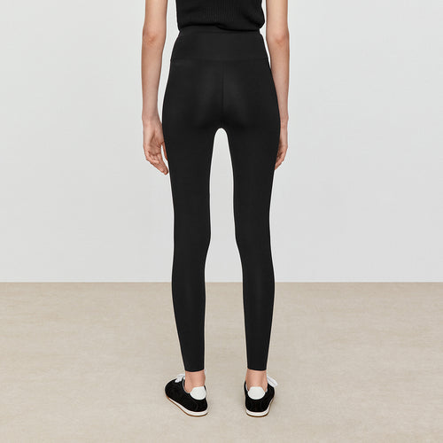 Essential Black Leggings