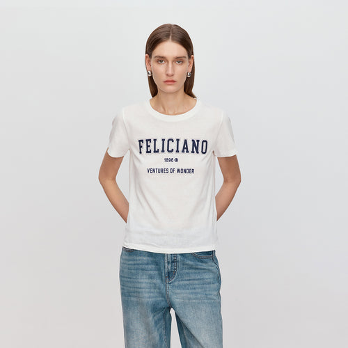 Lucky Graphic T-Shirt