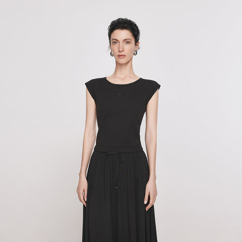 Soft Twist T-Shirt