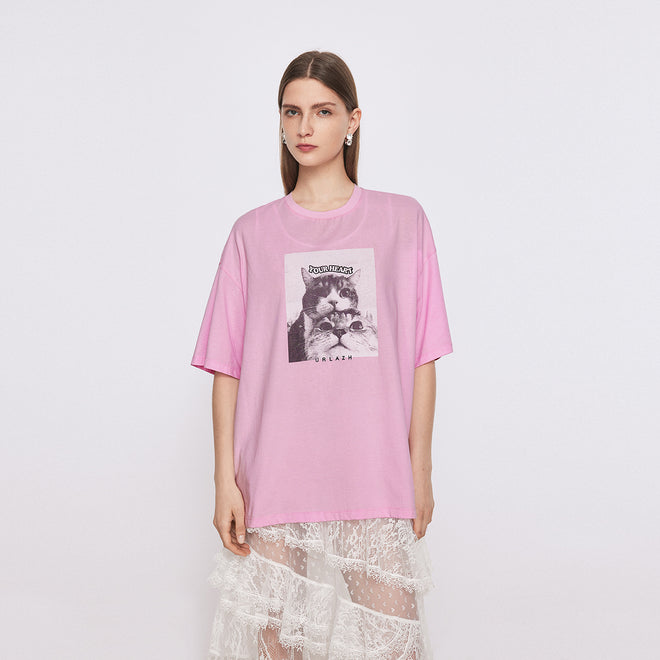 Sunset Blush T-Shirt