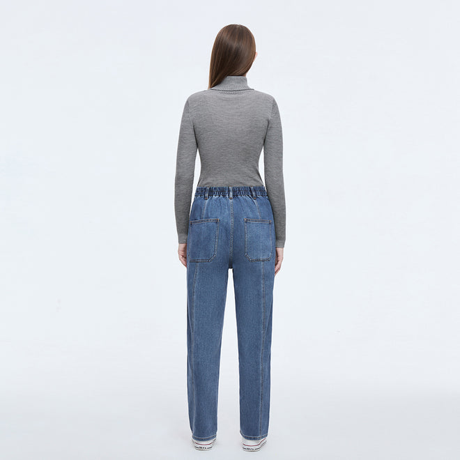 Silhouette jeans