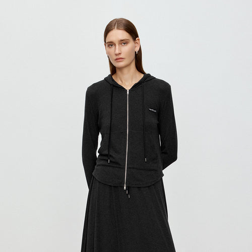 Silhouette Poem Jacket