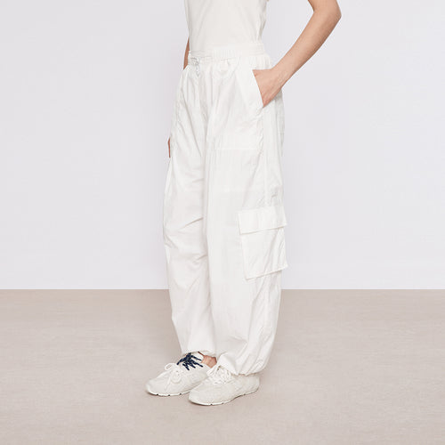 White Noise Soft Light Pants