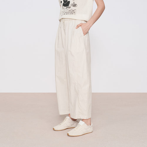 Salty Style Cropped Pants