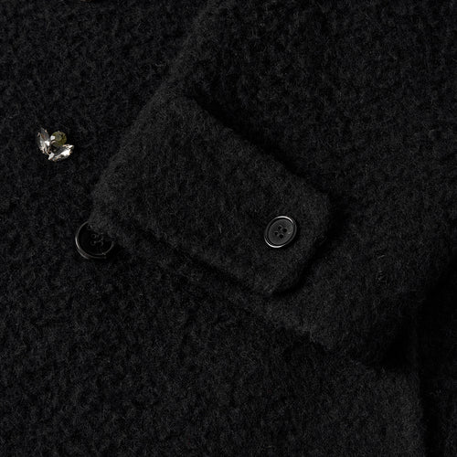 Starlight Soft Glutinous Double Sided Ni Coat