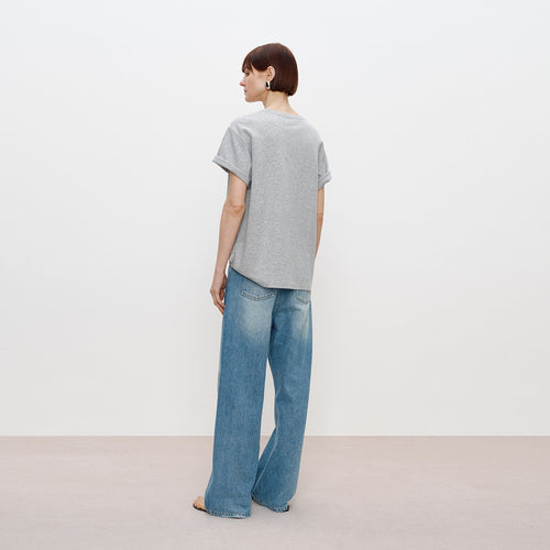 Vintage Wide-Leg Jeans