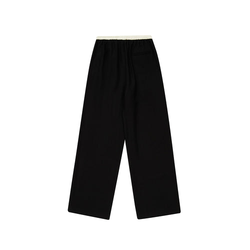 Modern Silk Wool Air Pants