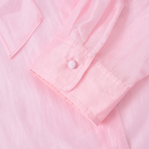 Ballet Pink Shirt