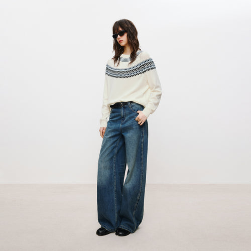 Nordic Fairytale Sweater