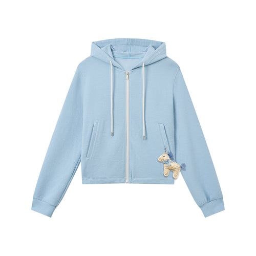 Water Ripple Knit Suit - Jacket