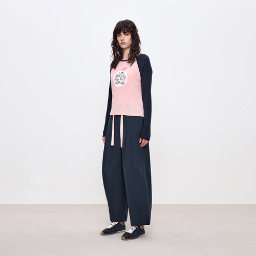 Blueberry Jam Pants