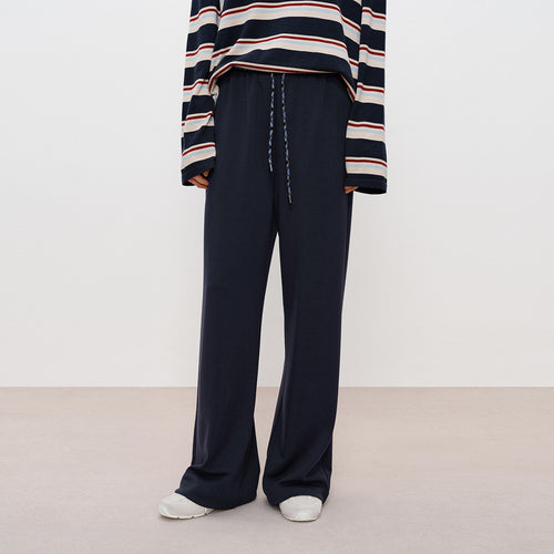 Cranberry Relaxed Pants