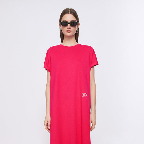 Dragon Fruit Dress