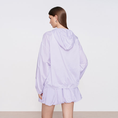 Mist Purple Sun-Protective Jacket