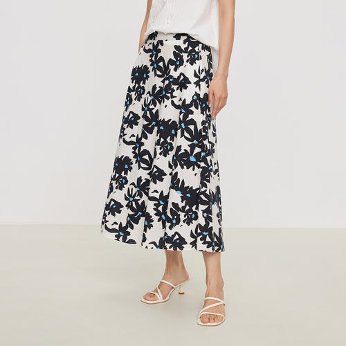 Botanical Vibe Set - Half Skirt