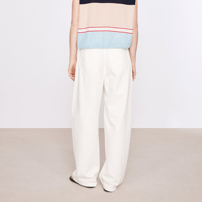 White Banana Jeans