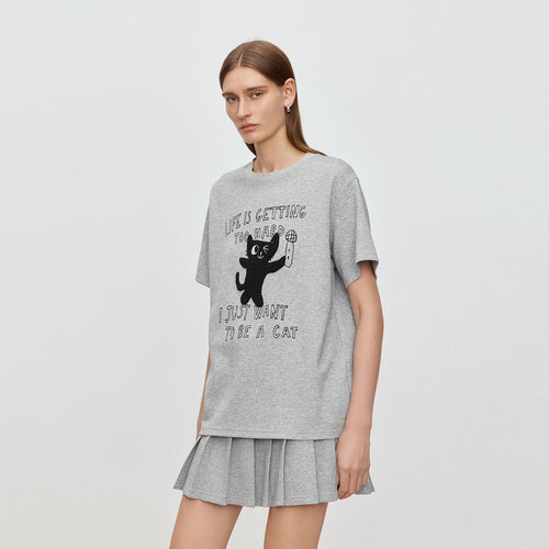 King of Karaoke Graphic Tee