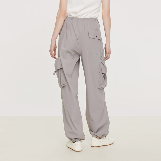 Versatile Gray Outdoor Pants