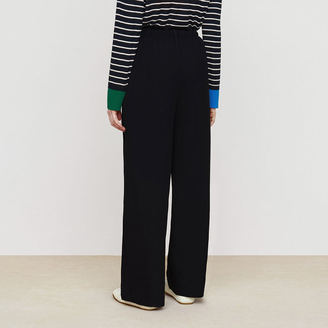 Pit Striped Skinny Pants