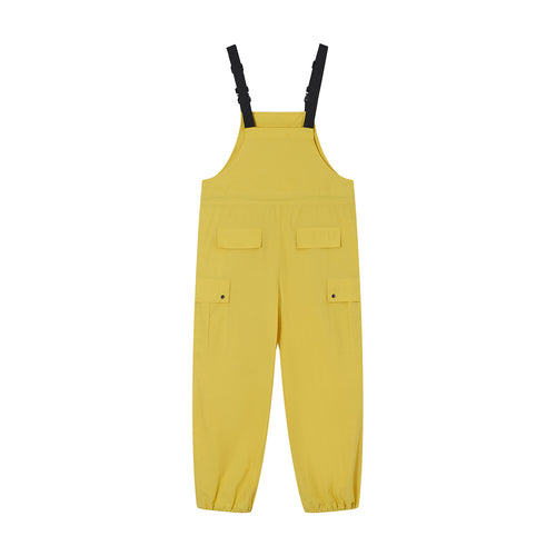 Sunshine Lemon Jumpsuit