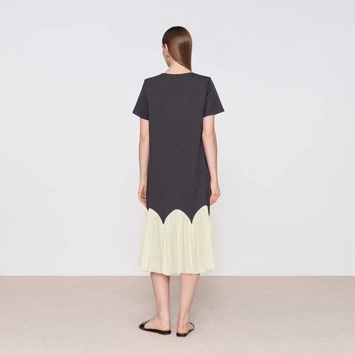 Lemongrass Breeze Dress