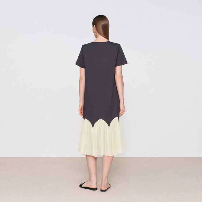 Lemongrass Breeze Dress