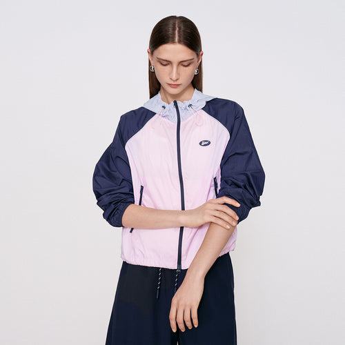 Cheesy Guava Sun-Protective Jacket