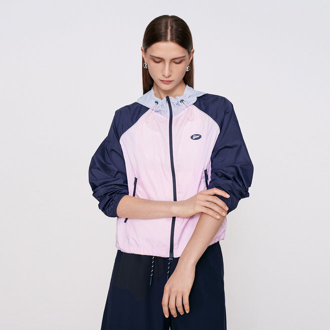 Cheesy Guava Sun-Protective Jacket