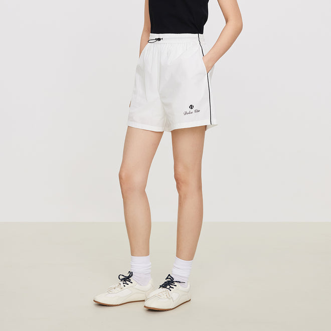 Classic White Tracksuit - Pants