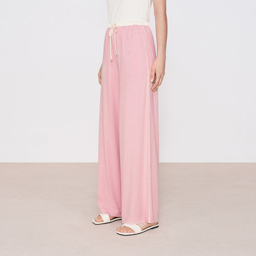 Pink Mist Long Pants