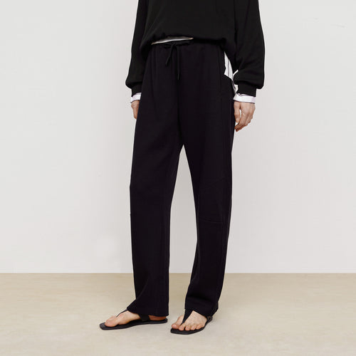 Carbon Black Sweatpants