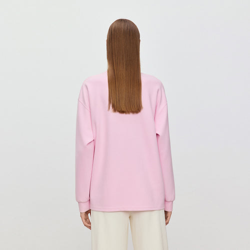 Kitten Drive Long-Sleeve Tee