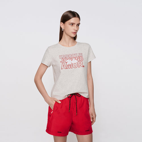 Lucky Gray T-Shirt