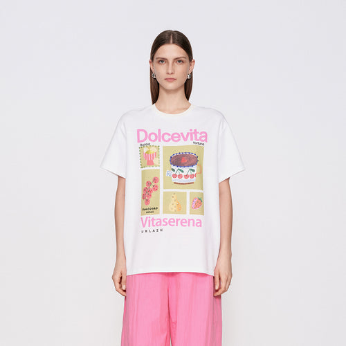 Vacation Fruit T-Shirt