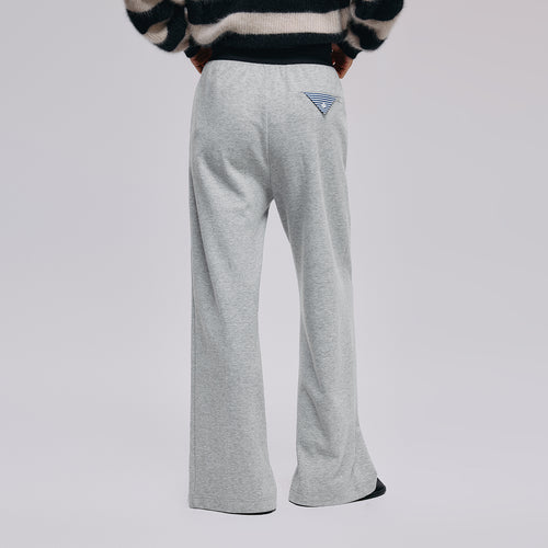 Heather Grey Set-PANT