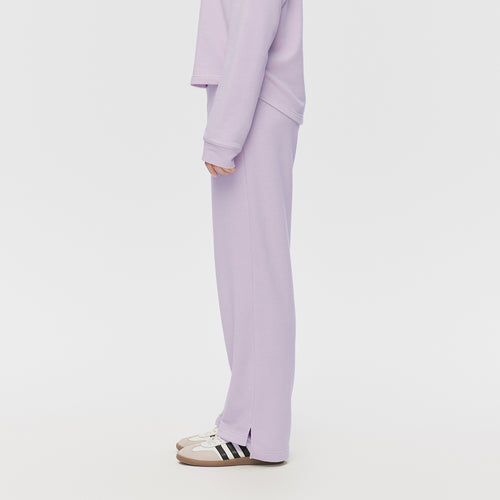 Taro Milkshake Set-Pants