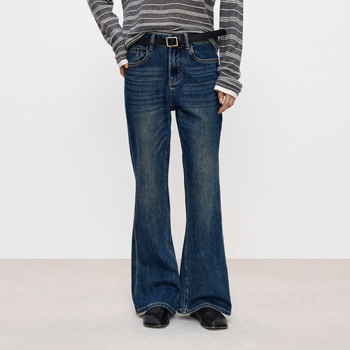 Supermodel Flare Jeans