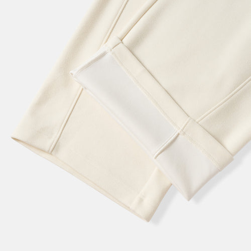 Acetic Acid Waist Straight Leg Pants