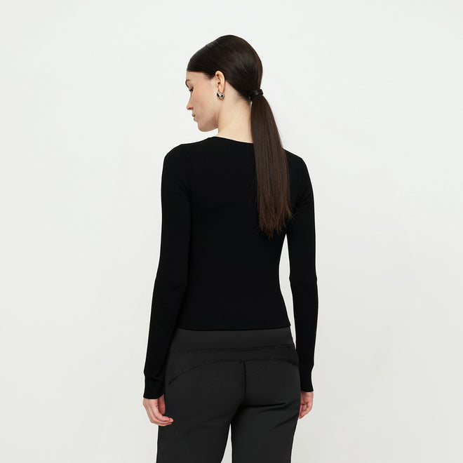 Night Sky Base Sweater