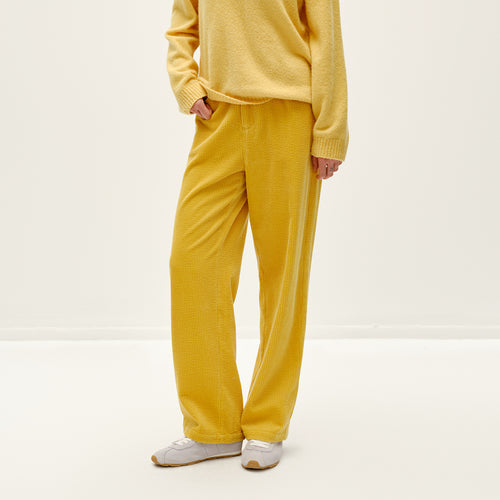 Mango Corduroy Bottom