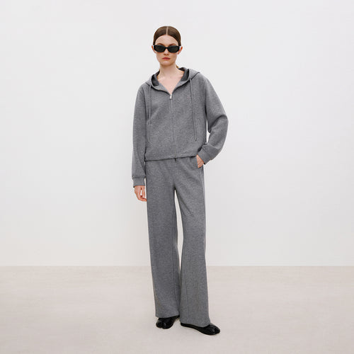 Grey Tone Stroll Pants