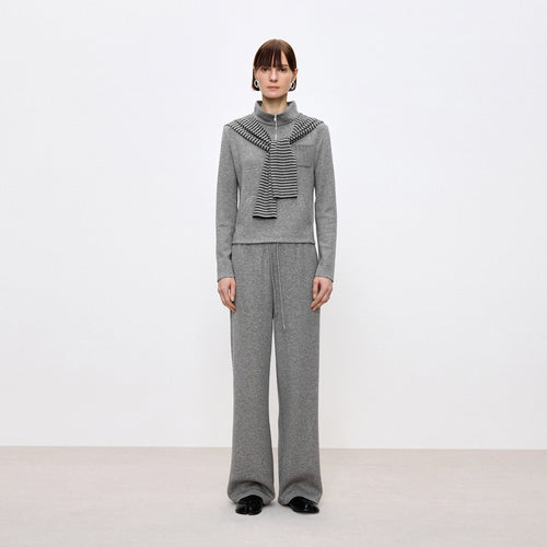 Brushed Set Pants