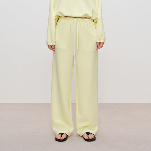 Pistachio Relaxed Pants