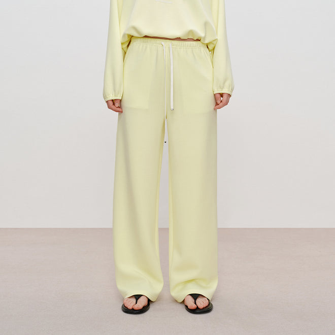 Pistachio Relaxed Pants