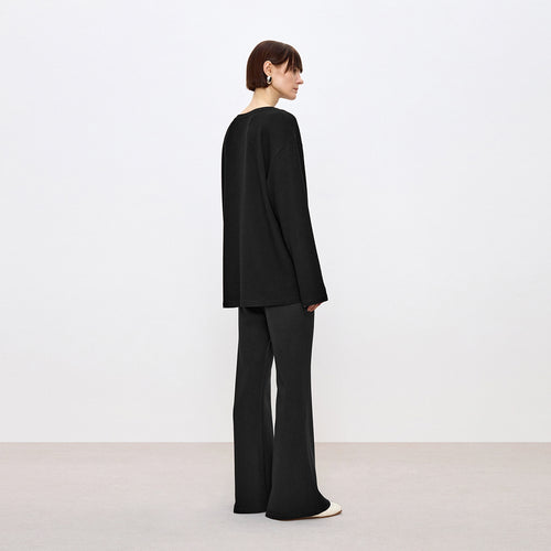Midnight Melody Flare Pants