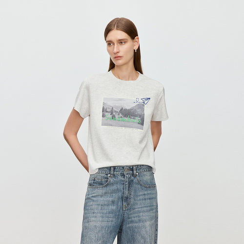 New Zealand Graphic T-Shirt